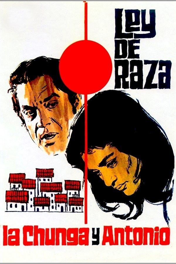 Poster de LEY DE RAZA