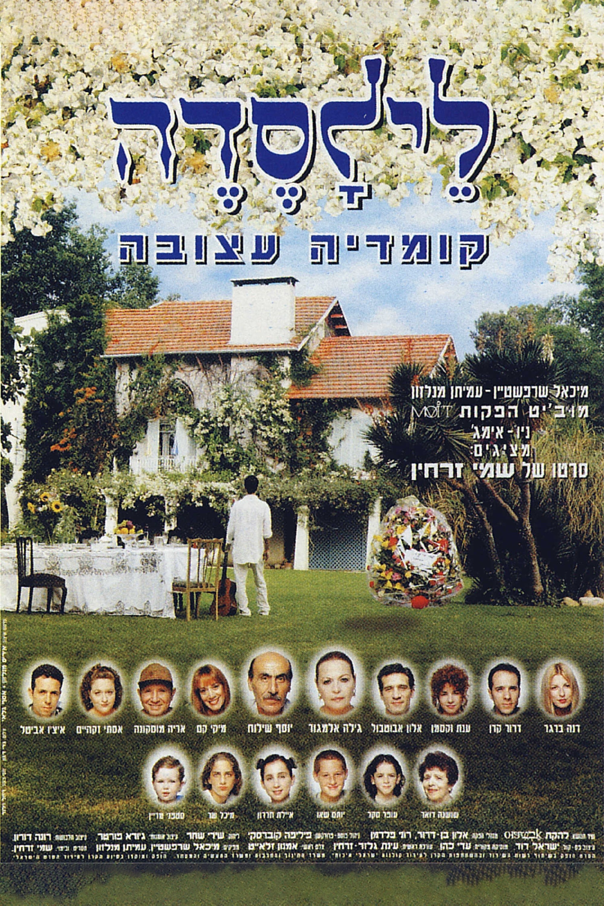 Poster de PASSOVER FEVER