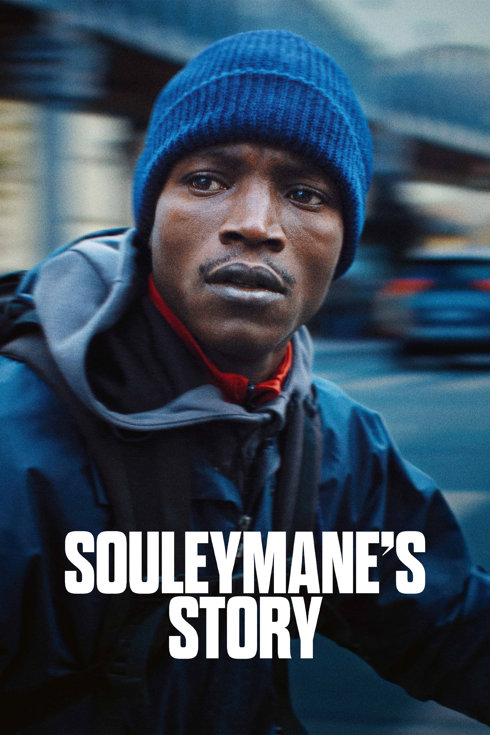 Poster de LA HISTORIA DE SOULEYMANE en inglés