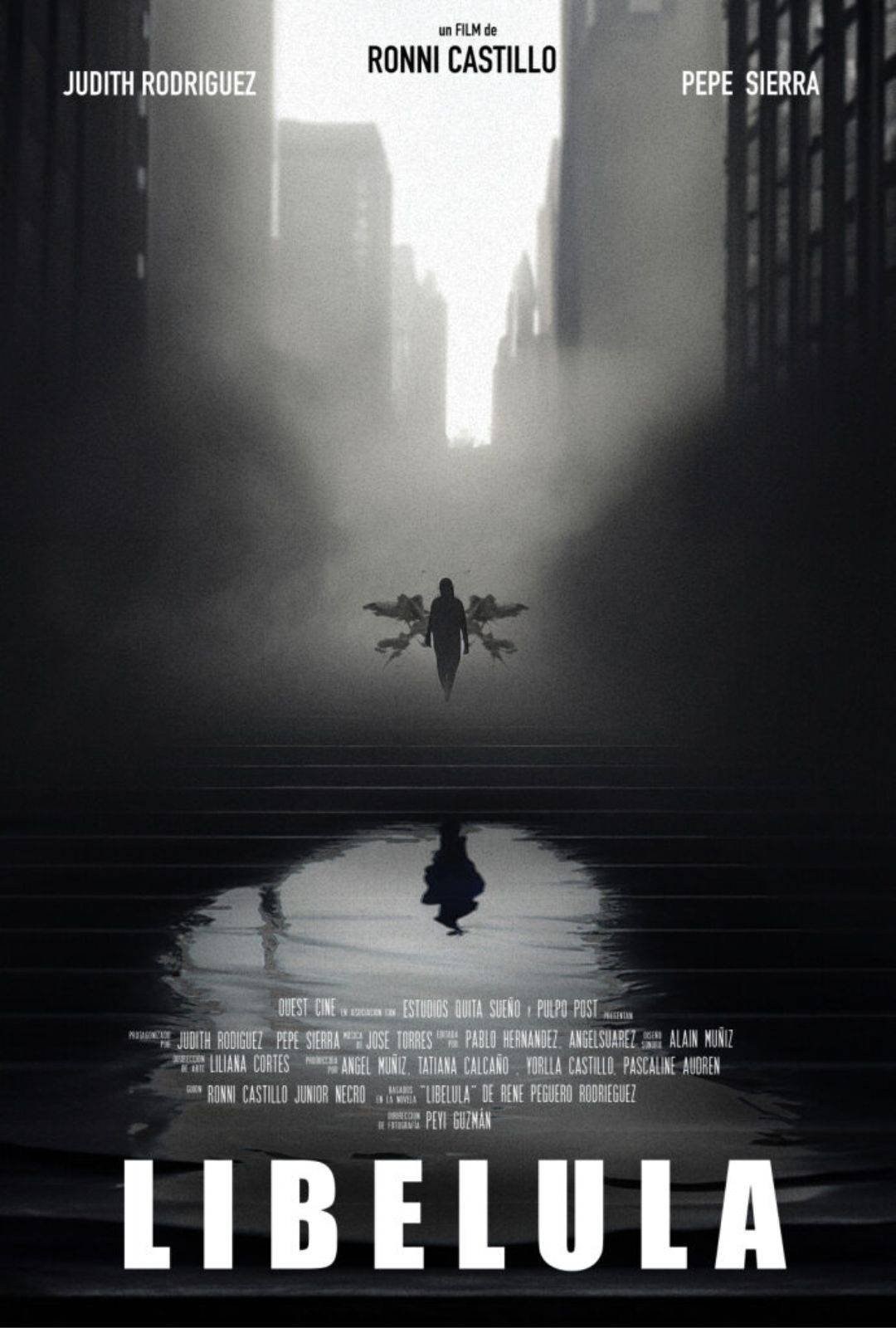 Poster de LIBÉLULA