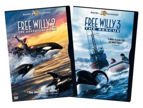 Foto de LIBERAD A WILLY 3: EL RESCATE