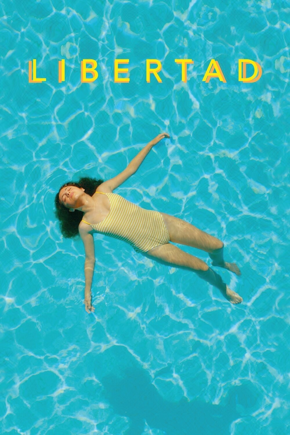 Poster de LIBERTAD en español