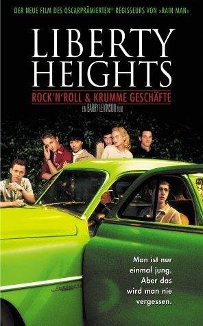 Poster de LIBERTY HEIGHTS
