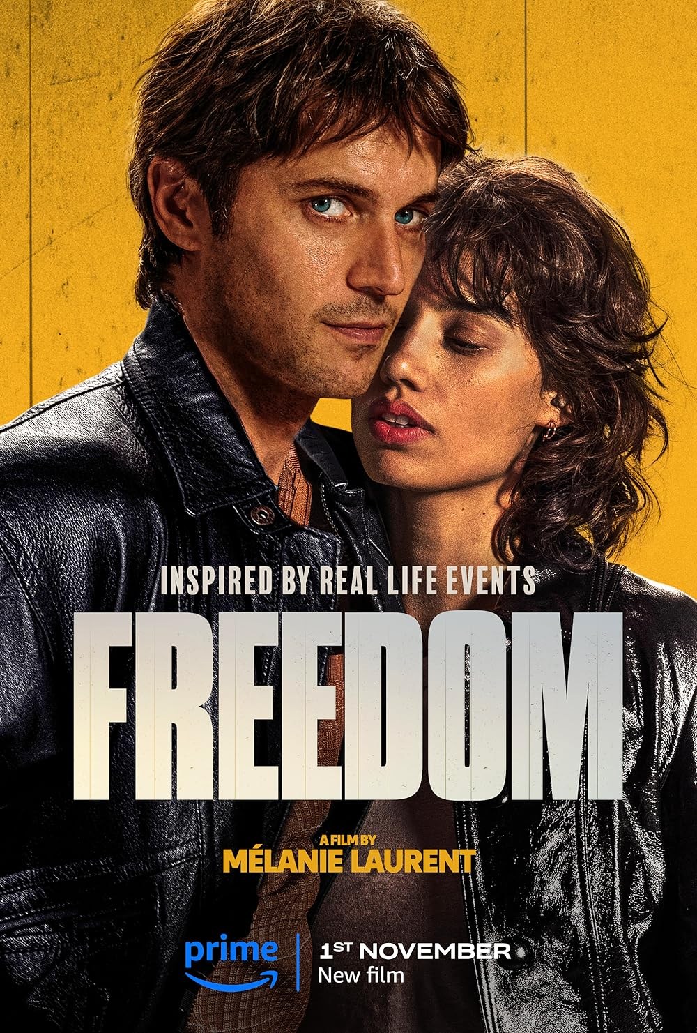 Poster de LIBRE