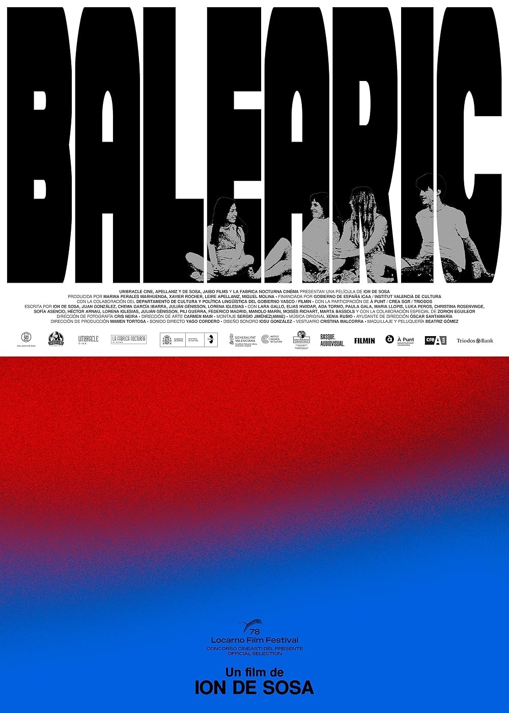 Poster de BALEARIC
