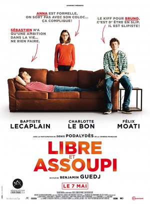 Libre y amodorrado
