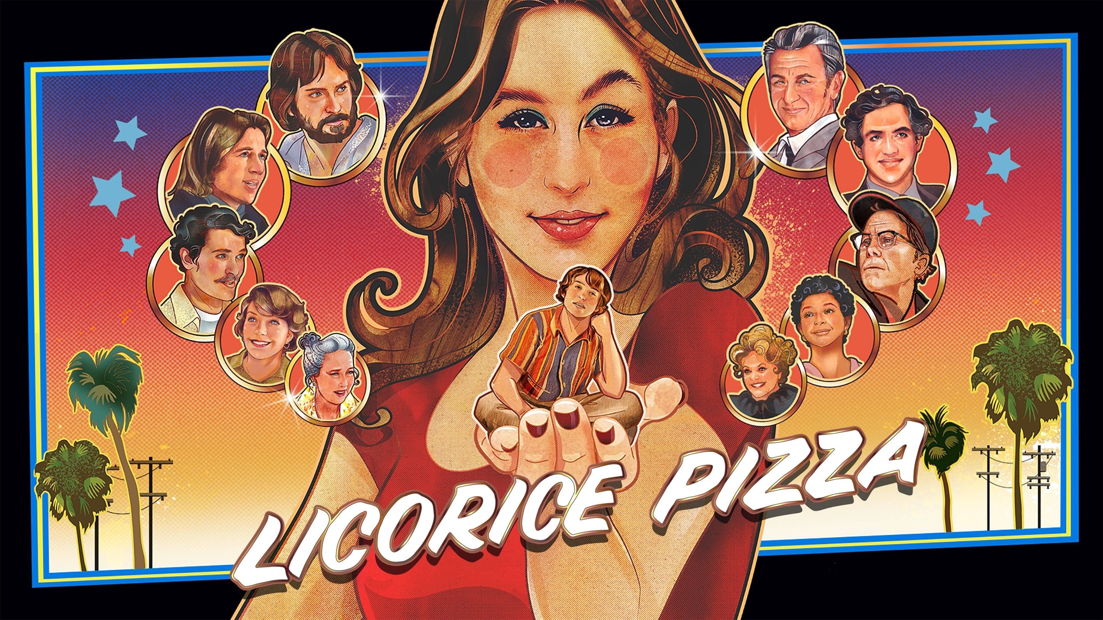 Foto de LICORICE PIZZA