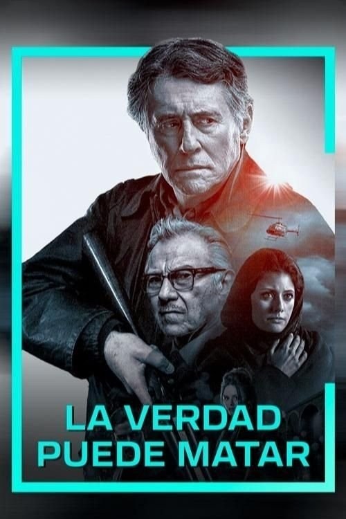 Poster de LA VERDAD PUEDE MATAR en español