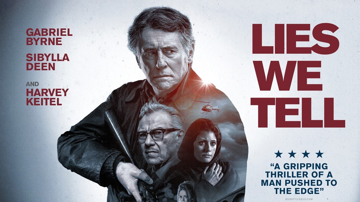 Foto de LA VERDAD PUEDE MATAR