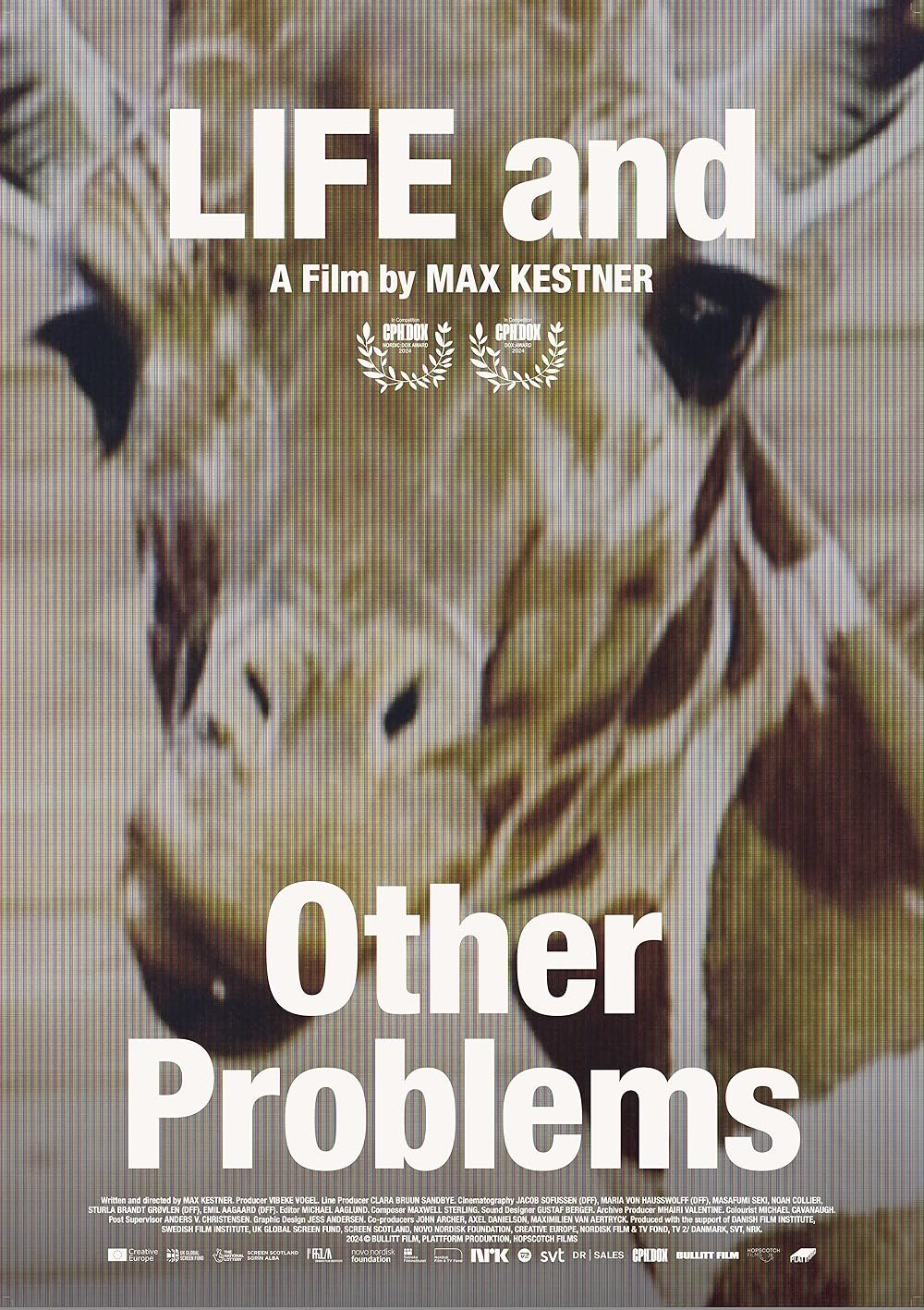 Poster de LIVET OG ANDRE PROBLEMER