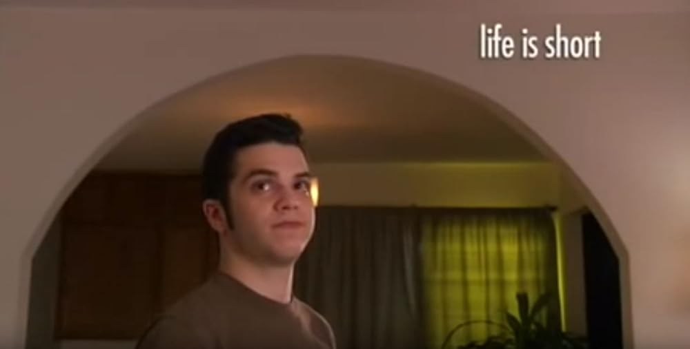 Poster de LIFE IS SHORT