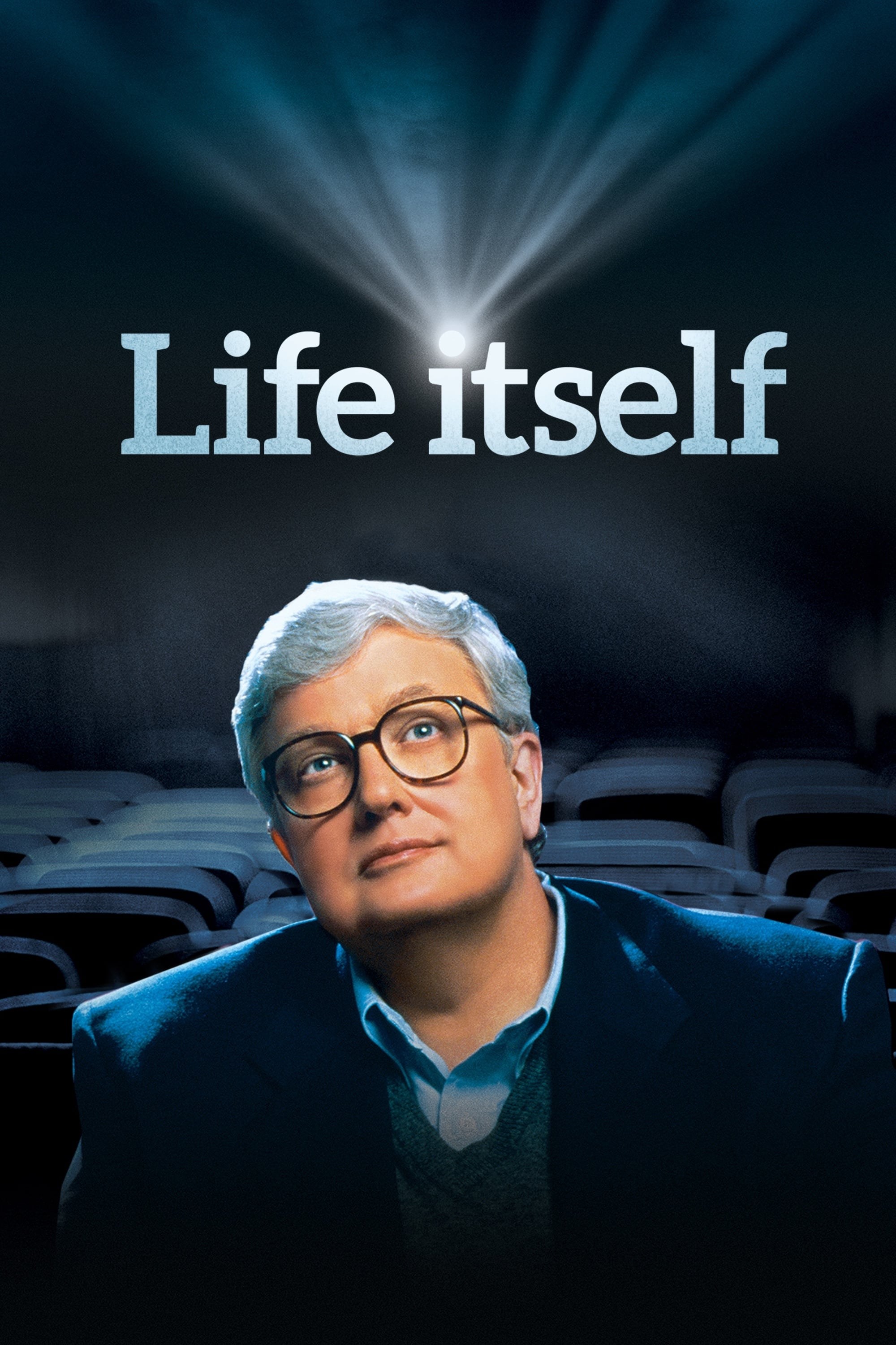 Poster de LIFE ITSELF en inglés