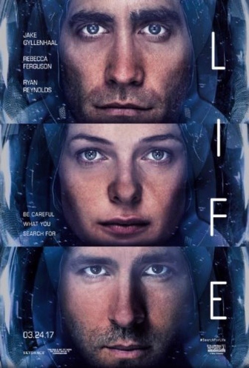 Poster de LIFE (VIDA)