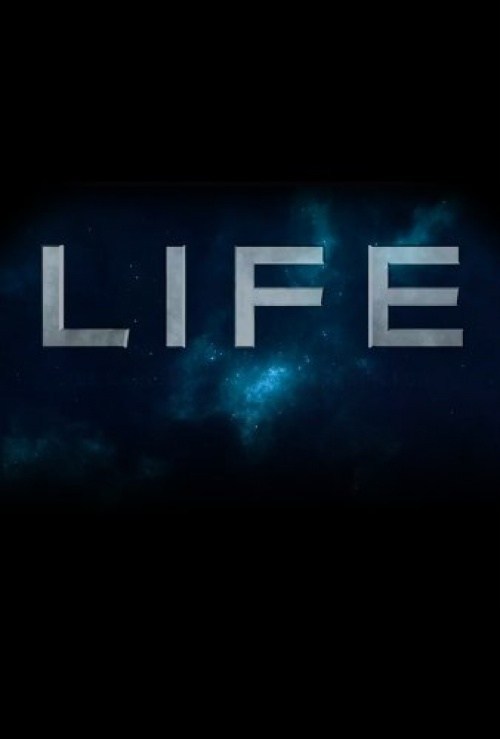 Poster de LIFE (VIDA)