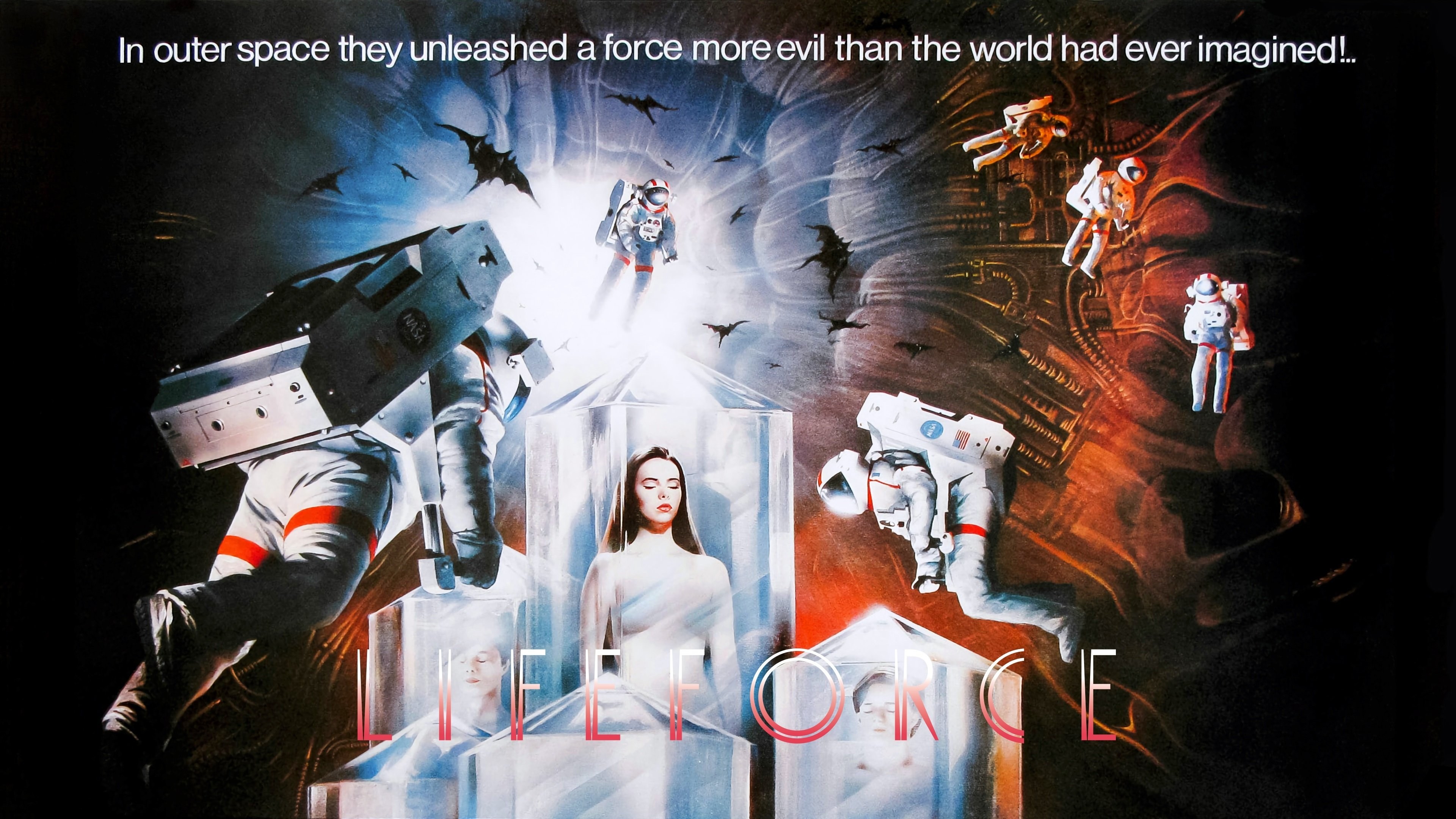 Foto de LIFEFORCE: FUERZA VITAL