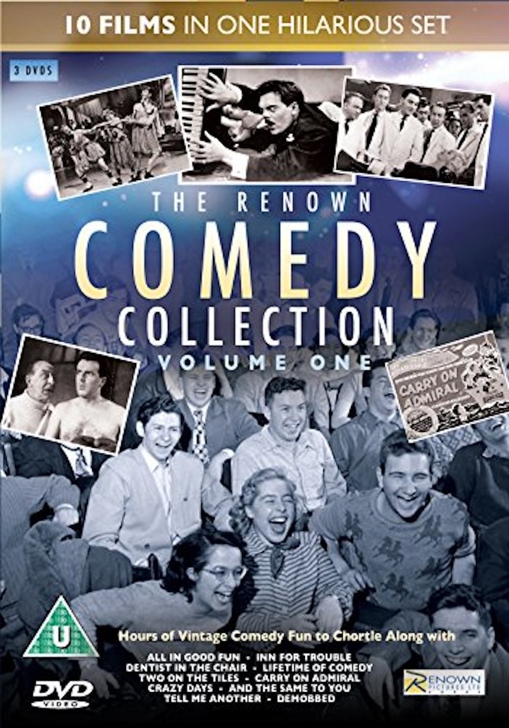 Poster de LIFETIME OF COMEDY