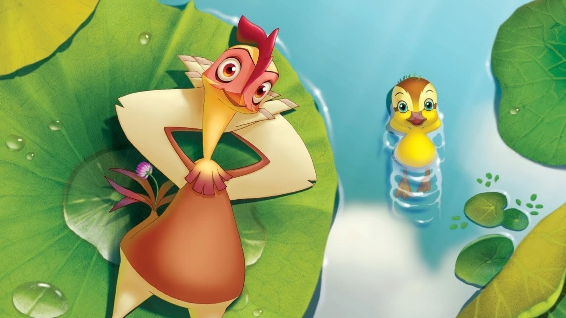 Foto de LIFI, UNA GALLINA TOCADA DEL ALA