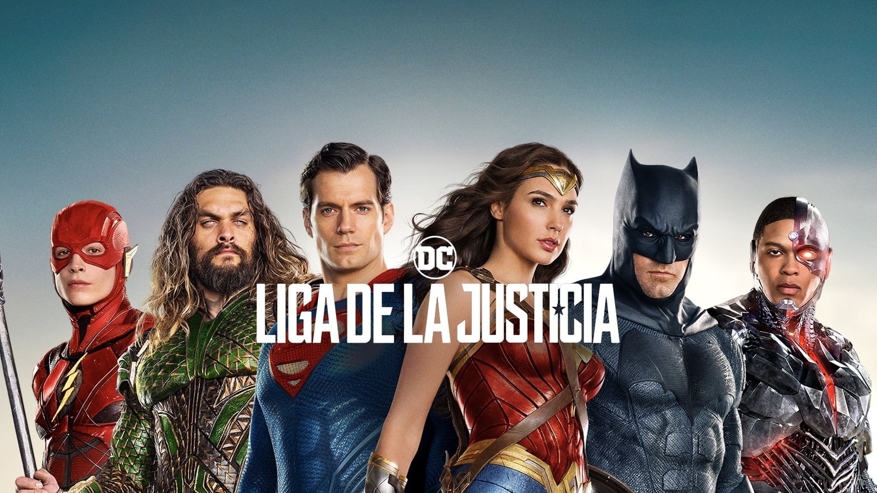 Foto de LIGA DE LA JUSTICIA
