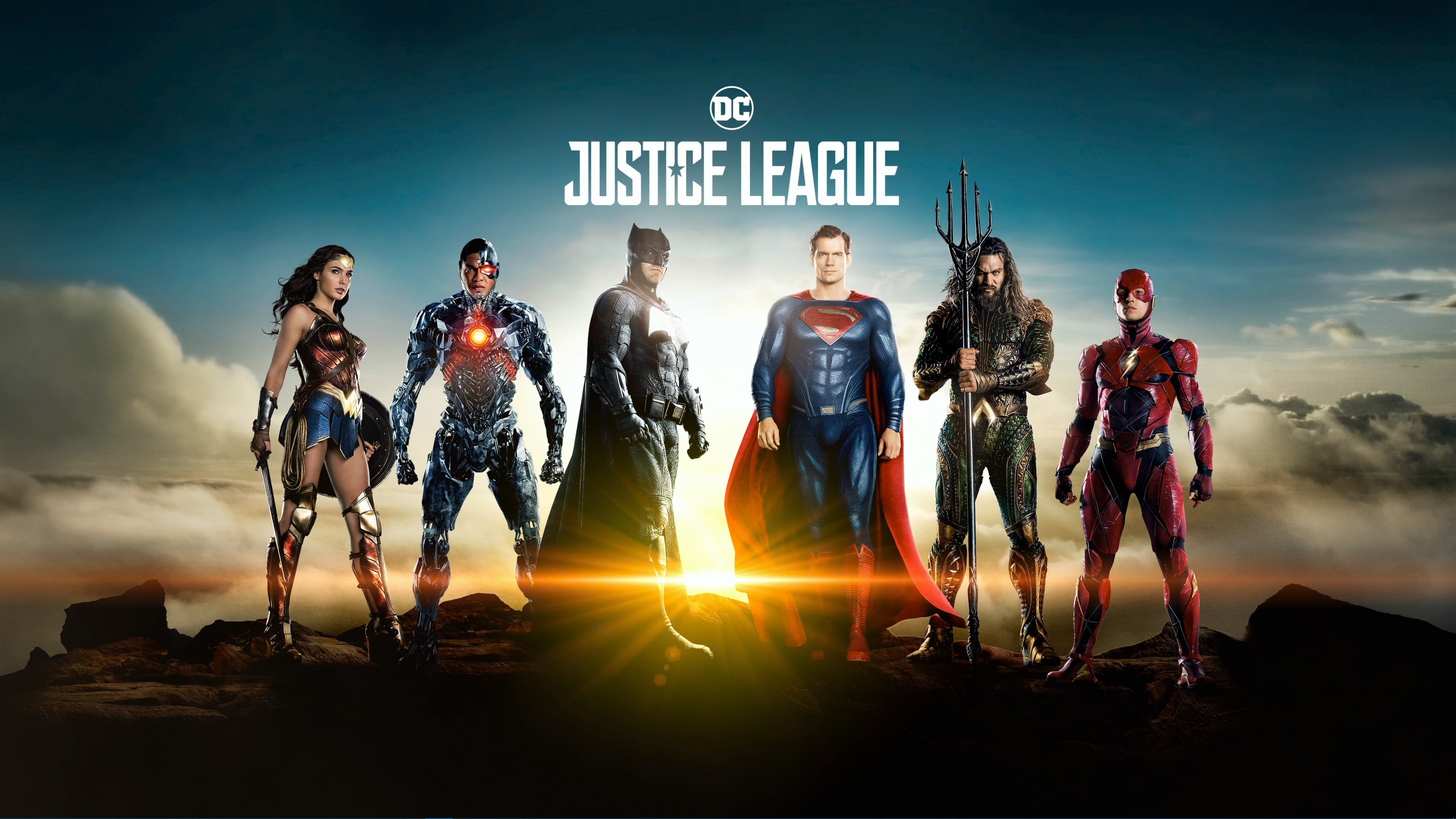 Foto de LIGA DE LA JUSTICIA