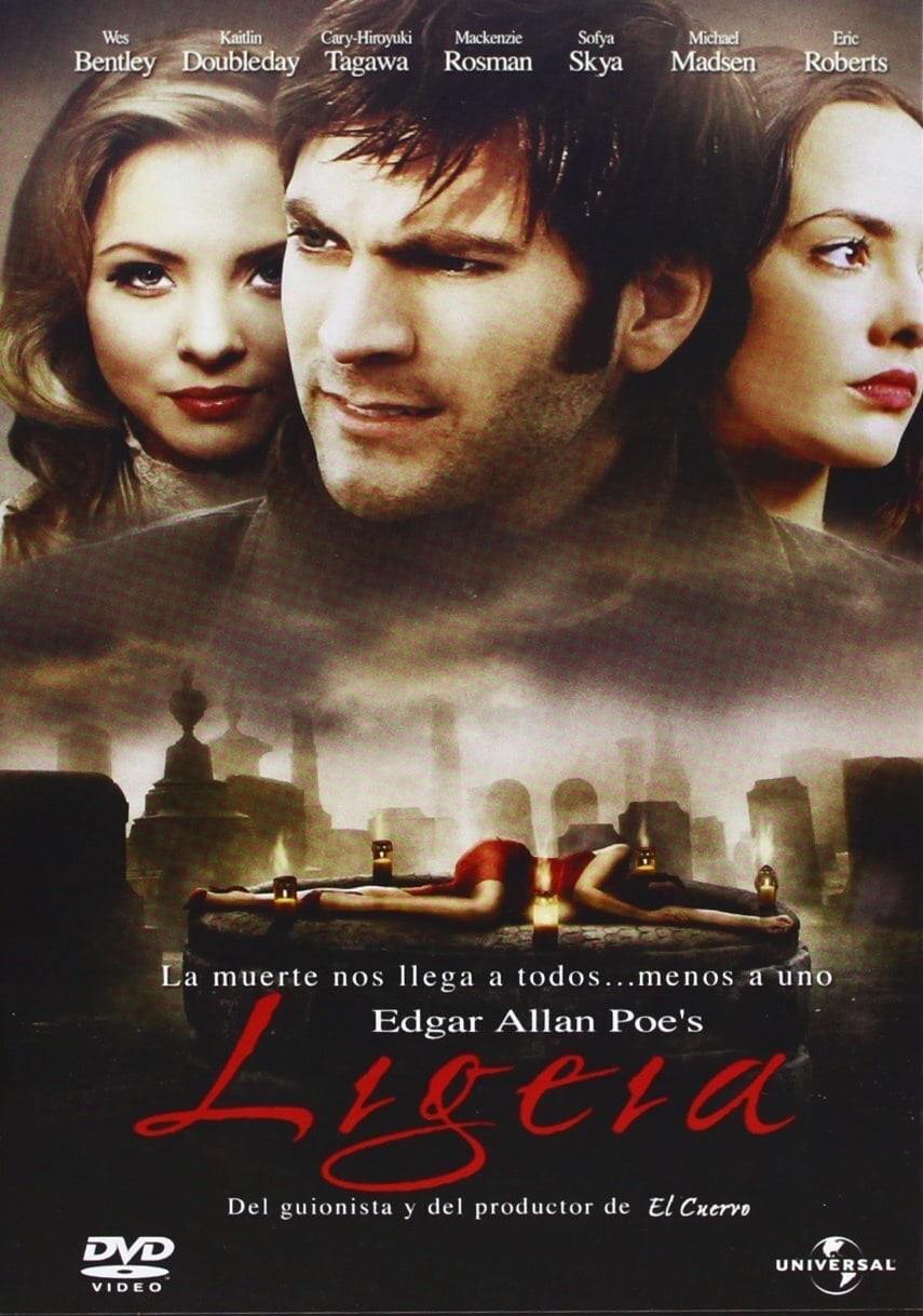 Poster de LIGEIA en español