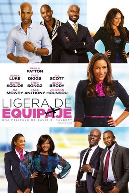 Poster de LIGERA DE EQUIPAJE en español