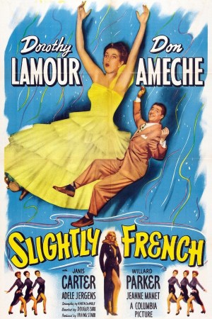 Ligeramente francesa