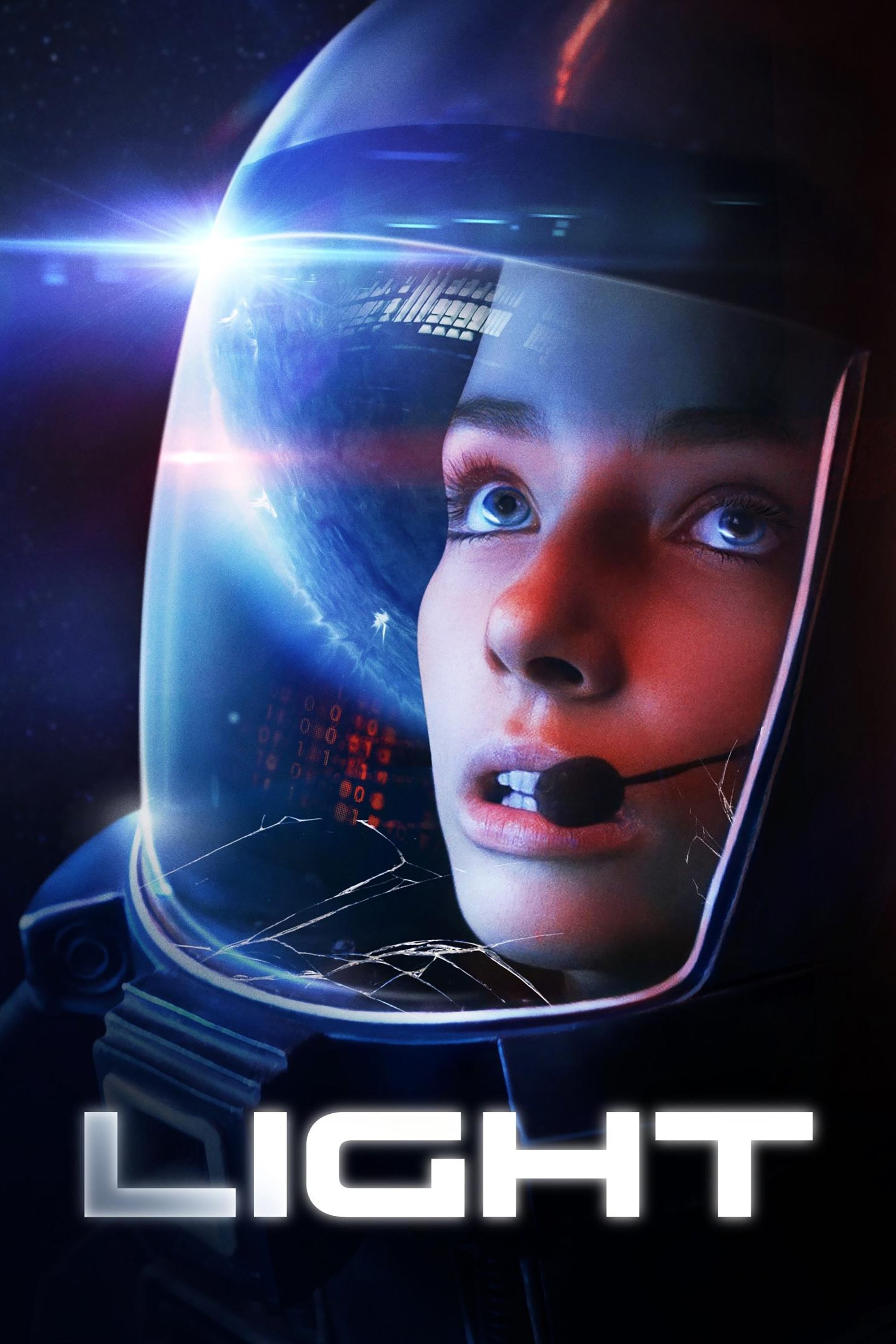 Poster de LIGHT en inglés