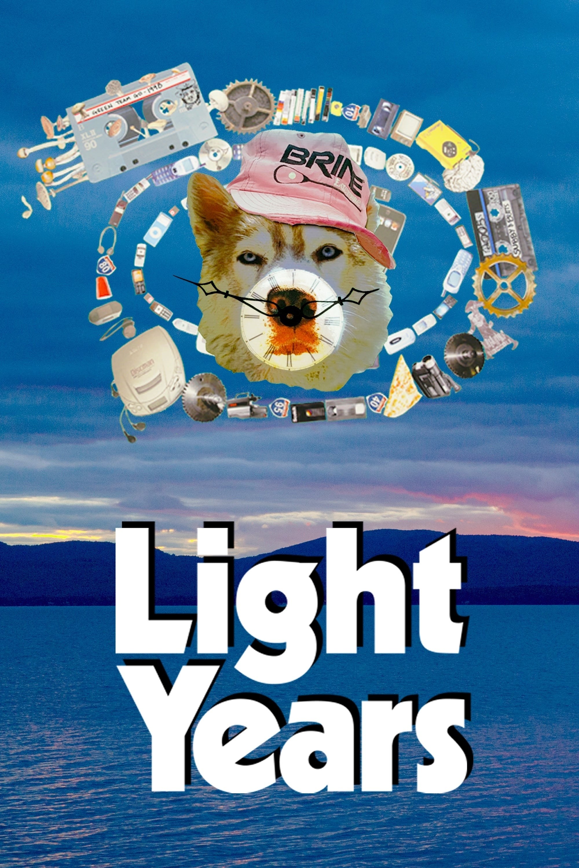 Poster de LIGHT YEARS