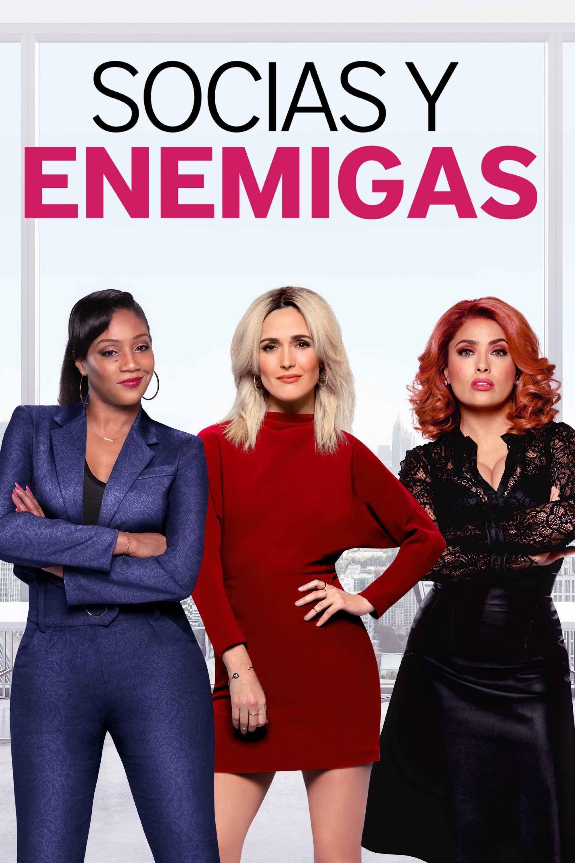 Poster de LIKE A BOSS en español