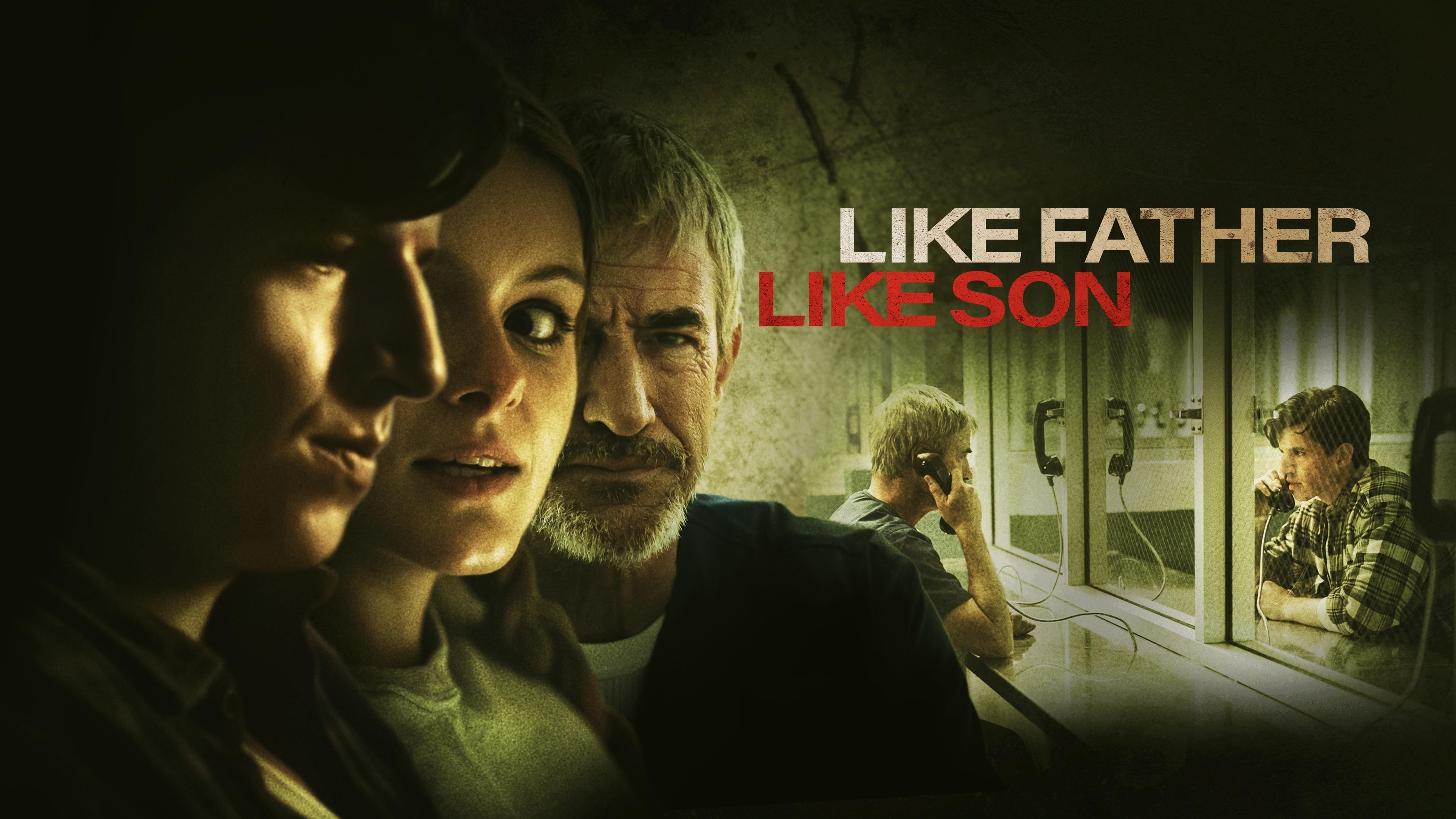 Foto de LIKE FATHER, LIKE SON