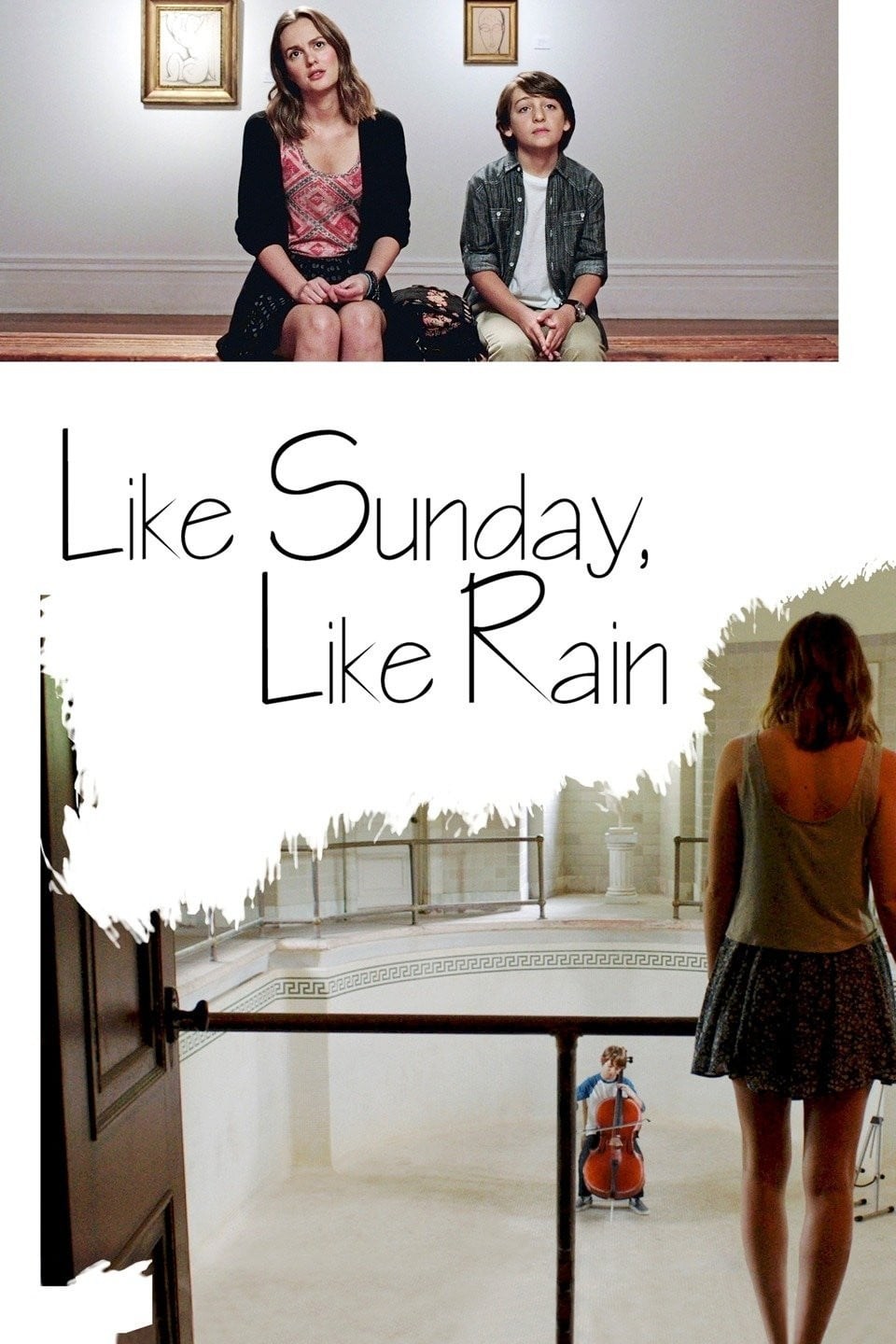 Poster de LIKE SUNDAY, LIKE RAIN