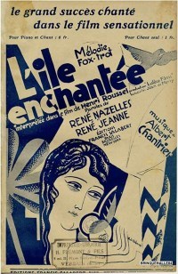L'île enchantée