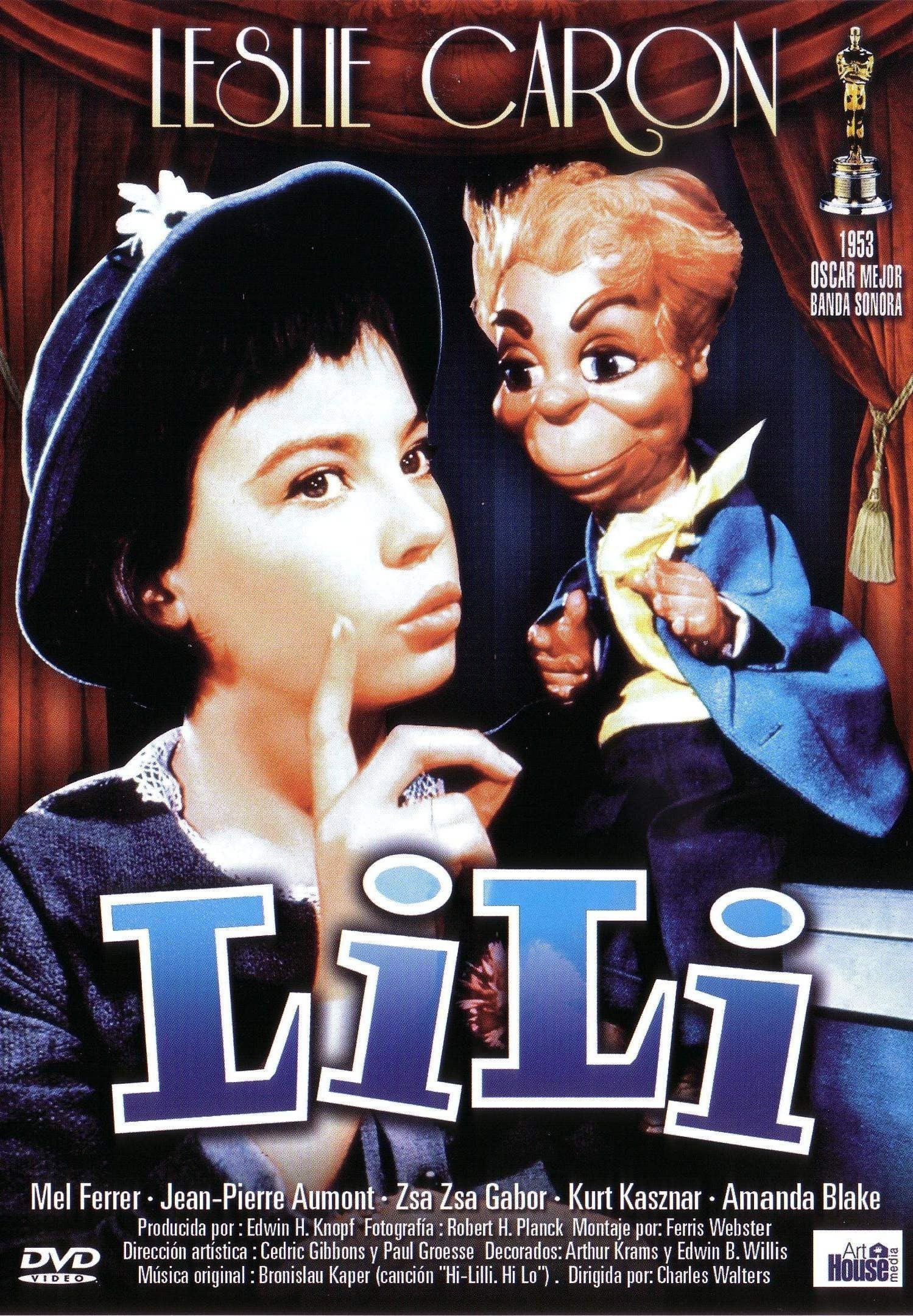 Poster de LILI en español