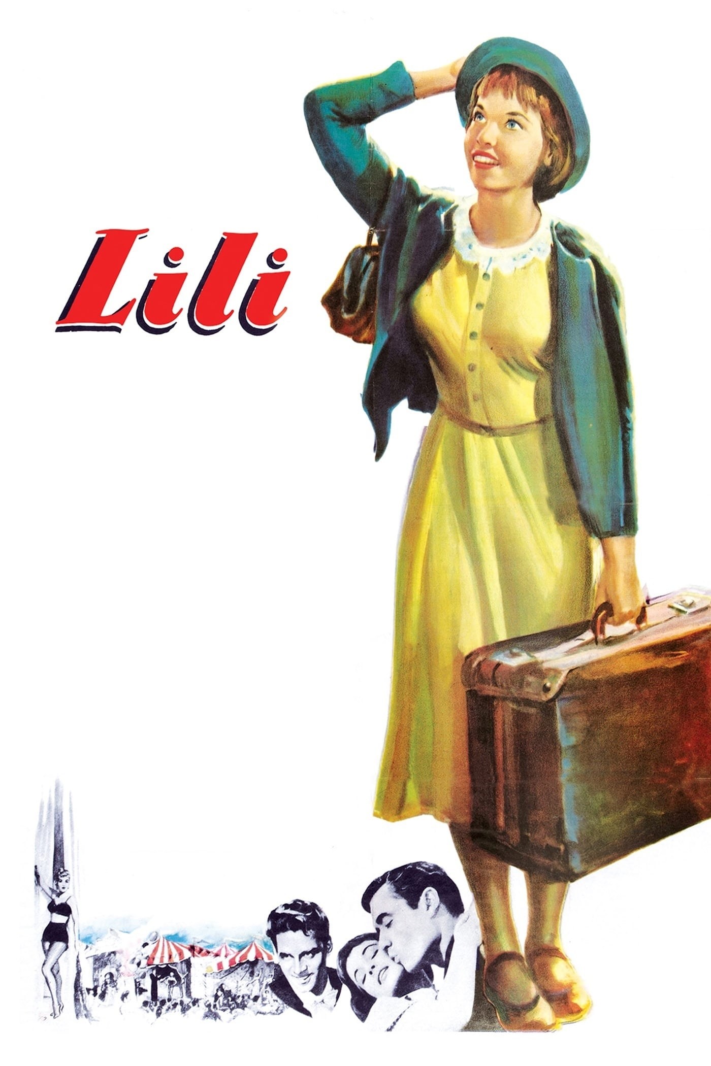 Poster de LILI en inglés