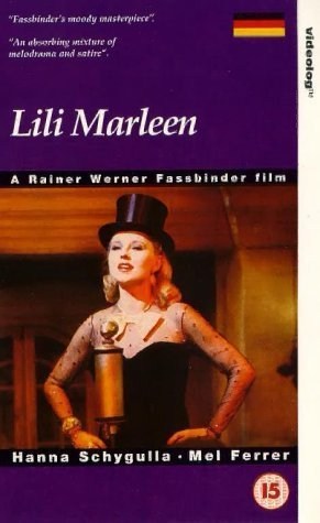 Poster de LILI MARLEEN