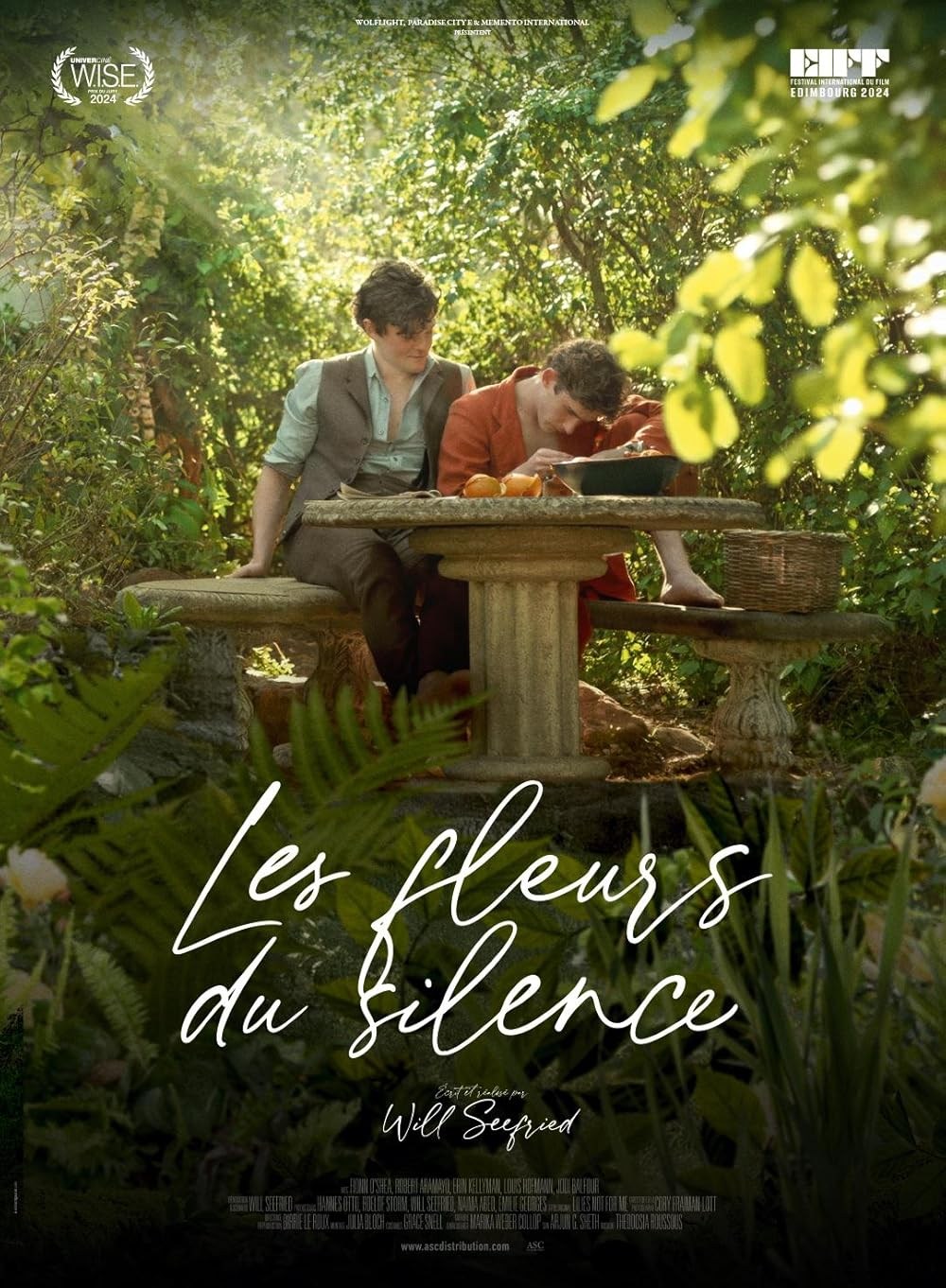 Poster de LILIES NOT FOR ME