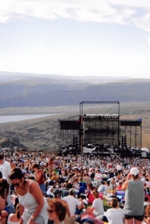 Poster de LILITH FAIR: BUILDING A MYSTERY en inglés