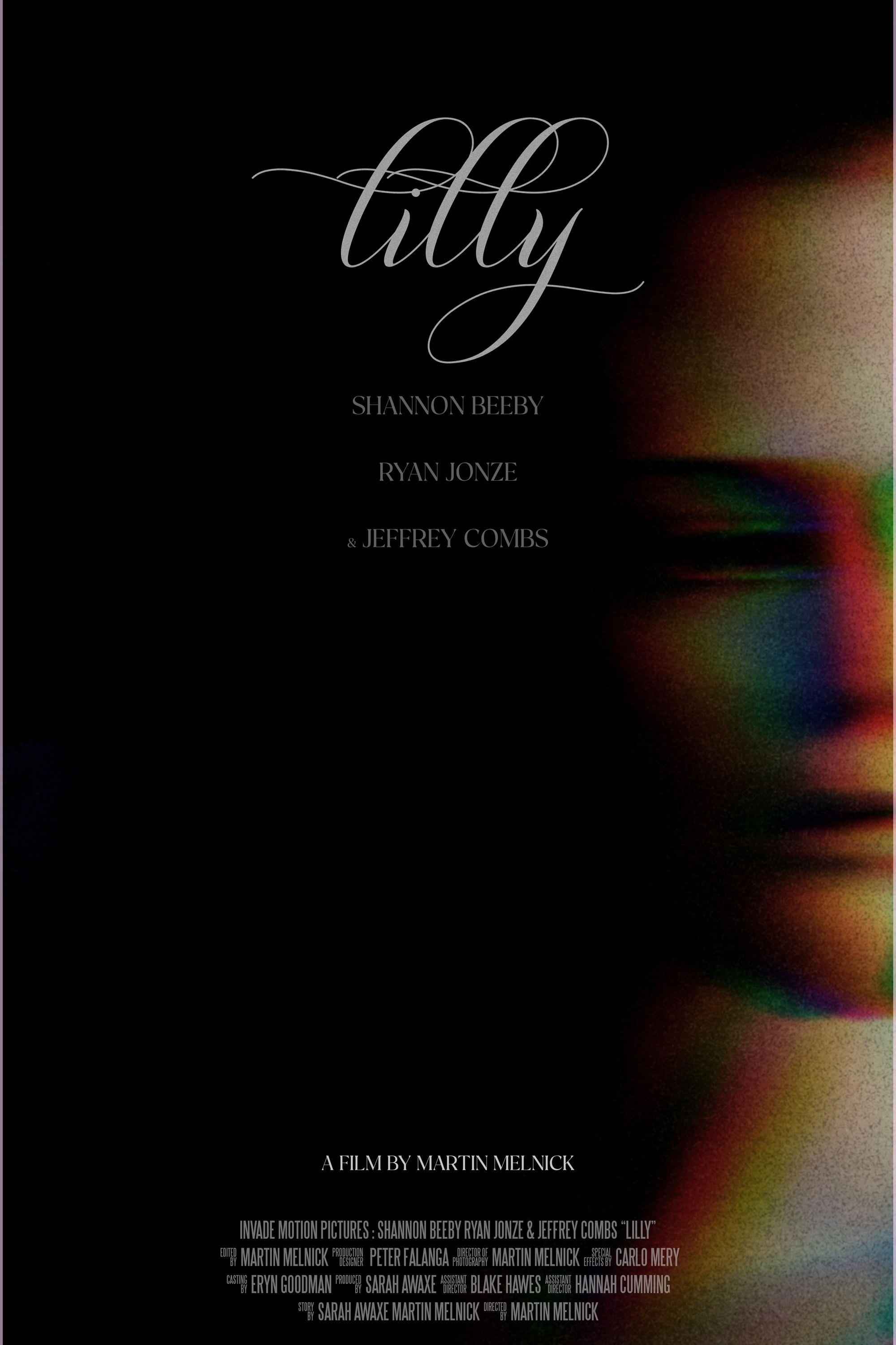 Poster de LILLY LIVES ALONE