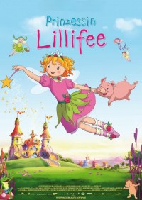 Lily, la princesa hada