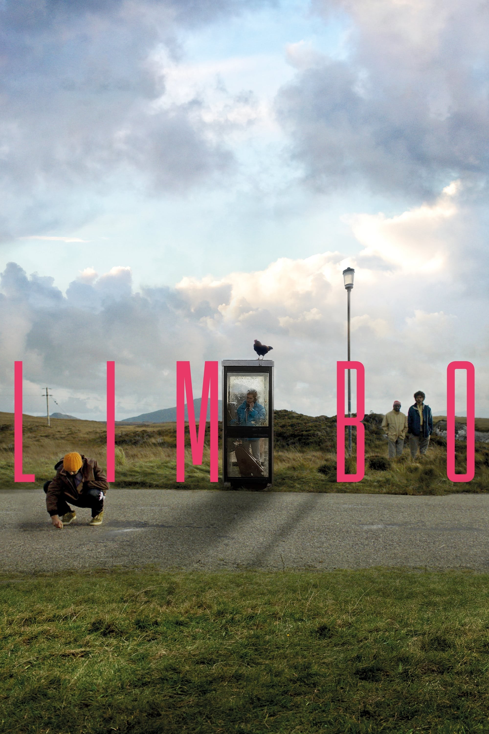 Poster de LIMBO en inglés