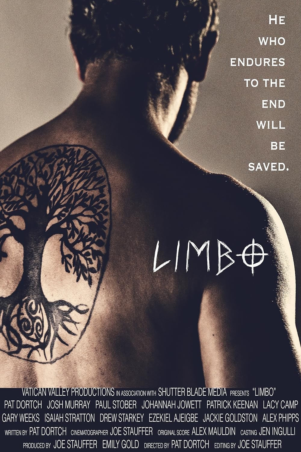 Poster de LIMBO