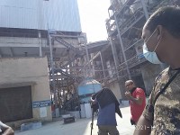 Lime Sludge and Fly Ash Management by Tamilnadu Newsprint and Papers Ltd - BEE (Technology Film)