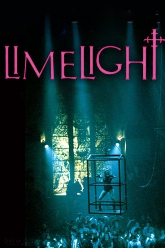 Poster de LIMELIGHT