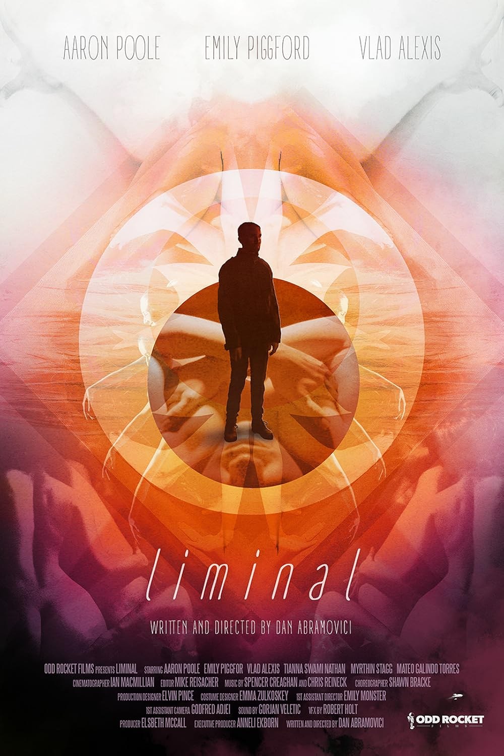 Poster de LIMINAL