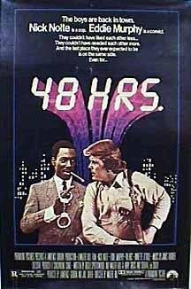 Poster de LÍMITE: 48 HORAS