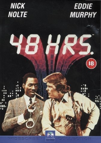 Poster de LÍMITE: 48 HORAS