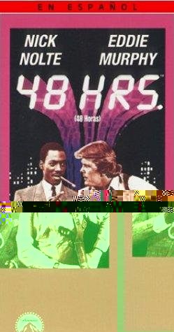 Poster de LÍMITE: 48 HORAS