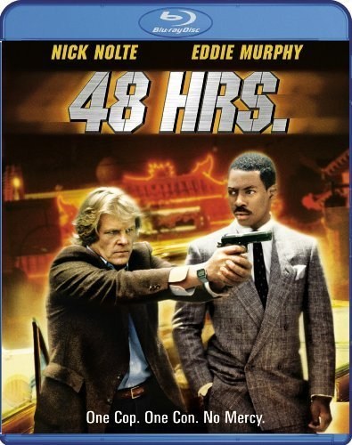 Poster de LÍMITE: 48 HORAS
