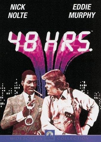 Poster de LÍMITE: 48 HORAS