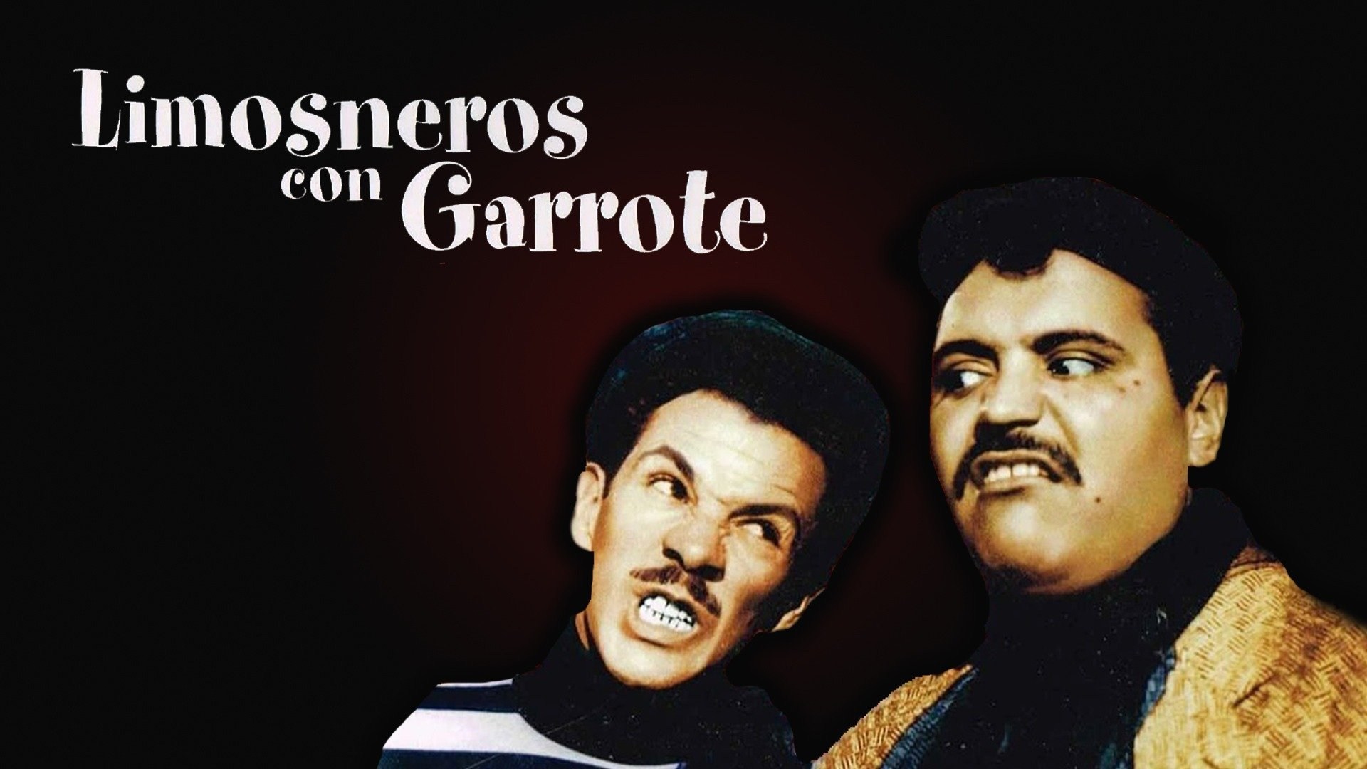 Foto de LIMOSNEROS CON GARROTE
